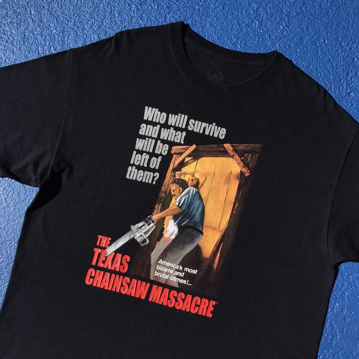 Other The Texas Chainsaw Massacre 00 S Tee