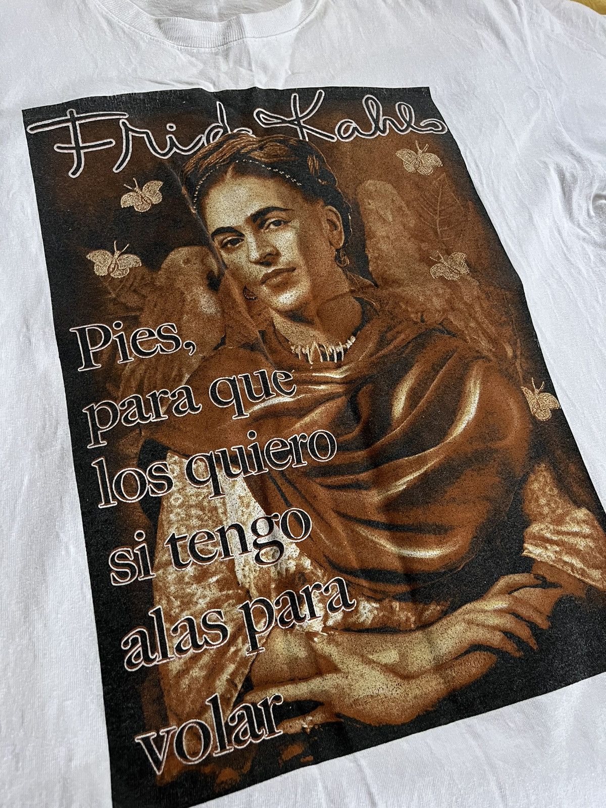 Vintage Bootleg Tee Frida Kahlo Hoodie, Sweatshirt | FlexRushtees.com