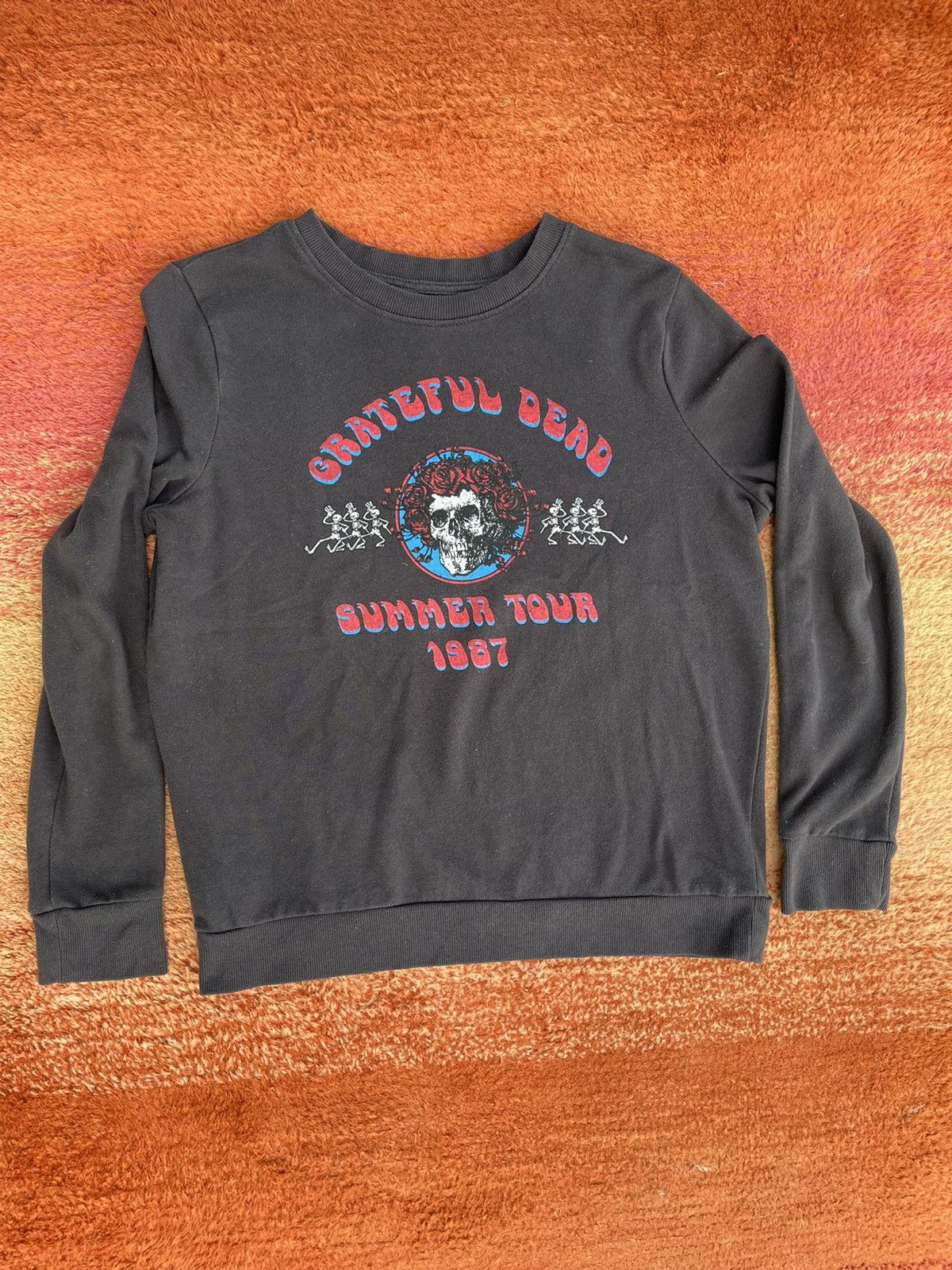 Vintage Grateful Dead Sweater T-Shirts, Hoodie, Sweatshirt | FlexRushtees.com