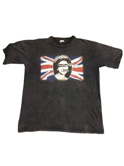 Vintage Sex Pistols Bootleg Tee Hoodie, Sweatshirt | FlexRushtees.com