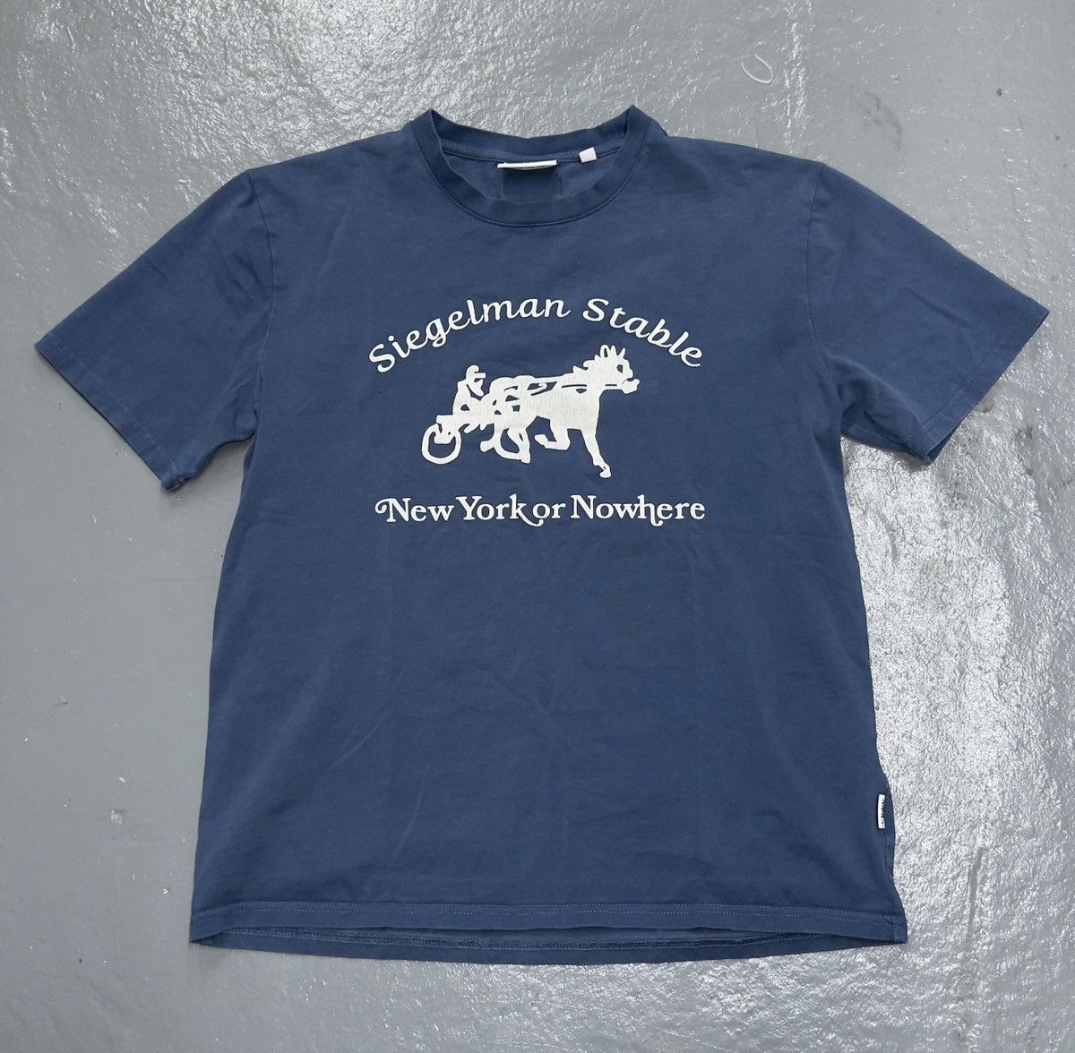 Siegelman Stable Top Two T Shirt Hoodie, Sweatshirt | FlexRushtees.com