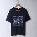 Japanese Brand Ghost In The Shell Tshirt Hoodie, Sweatshirt | FlexRushtees.com