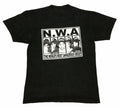 Rap Tees X Vintage 90 S Band Tees N W A Faded Black Hip Hop Tshirts Cotton Hoodie, Sweatshirt | FlexRushtees.com
