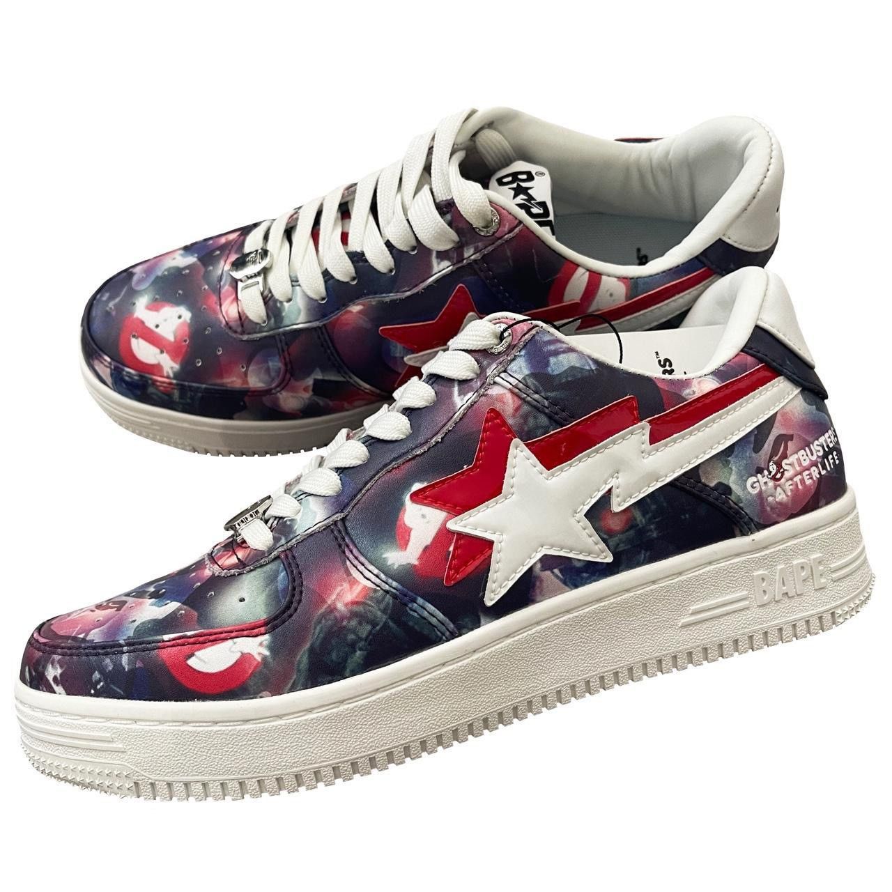 Bape Sta Low Ghostbusters