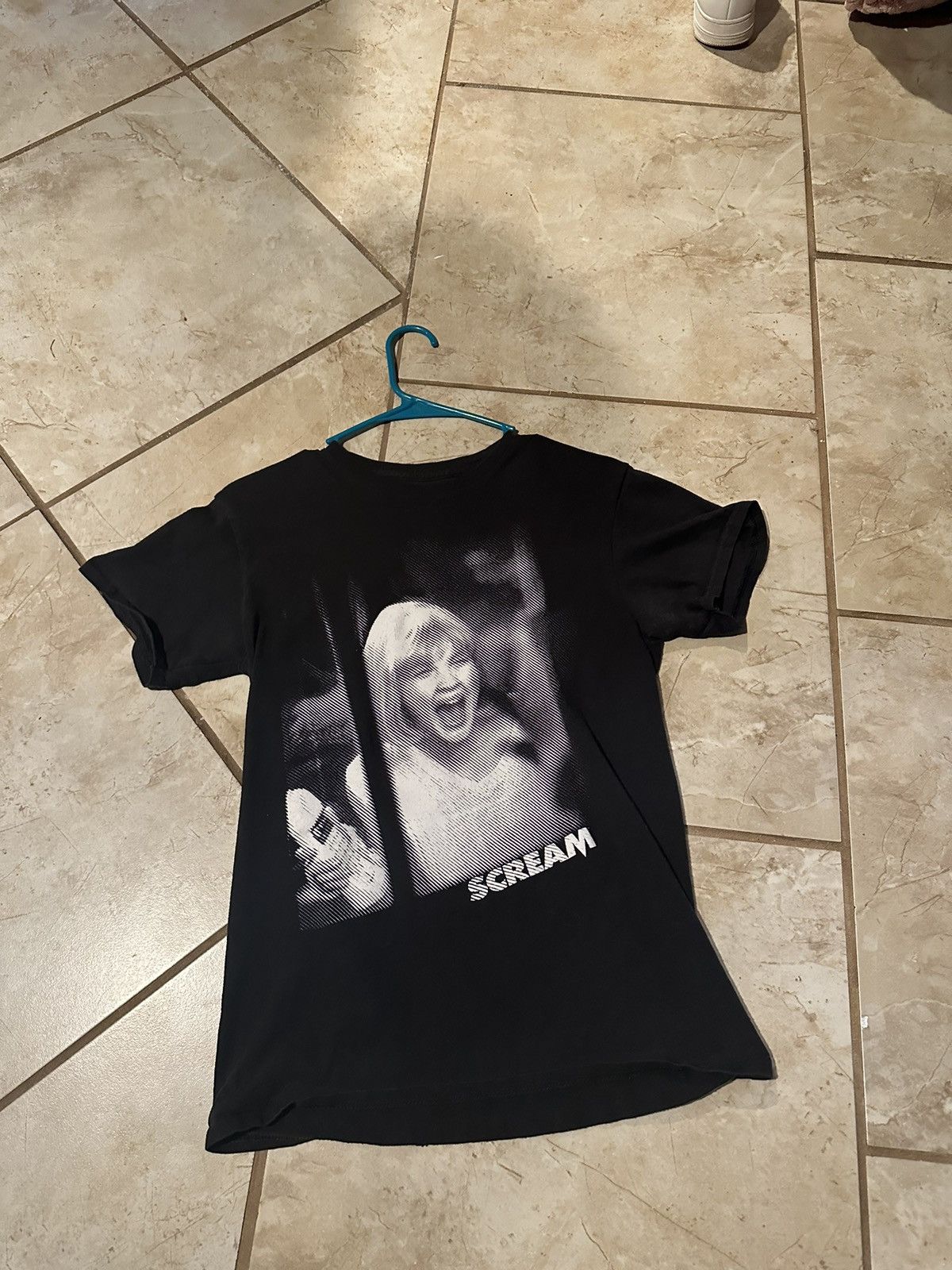 Other Scream Graphic Tee