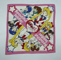 Vintage Sailormoon Handkerchief Pocket Square Hc0267
