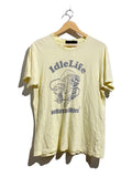 Undercover Idle Life Mushroom Tee