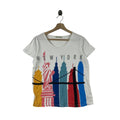 Plus Beams Plus Heart Collection New York Illustration Tee Hoodie, Sweatshirt | FlexRushtees.com