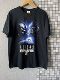 Fruit Of The Loom Vintage Y2k Alien Vs Predators 2 Movie Promo Tee