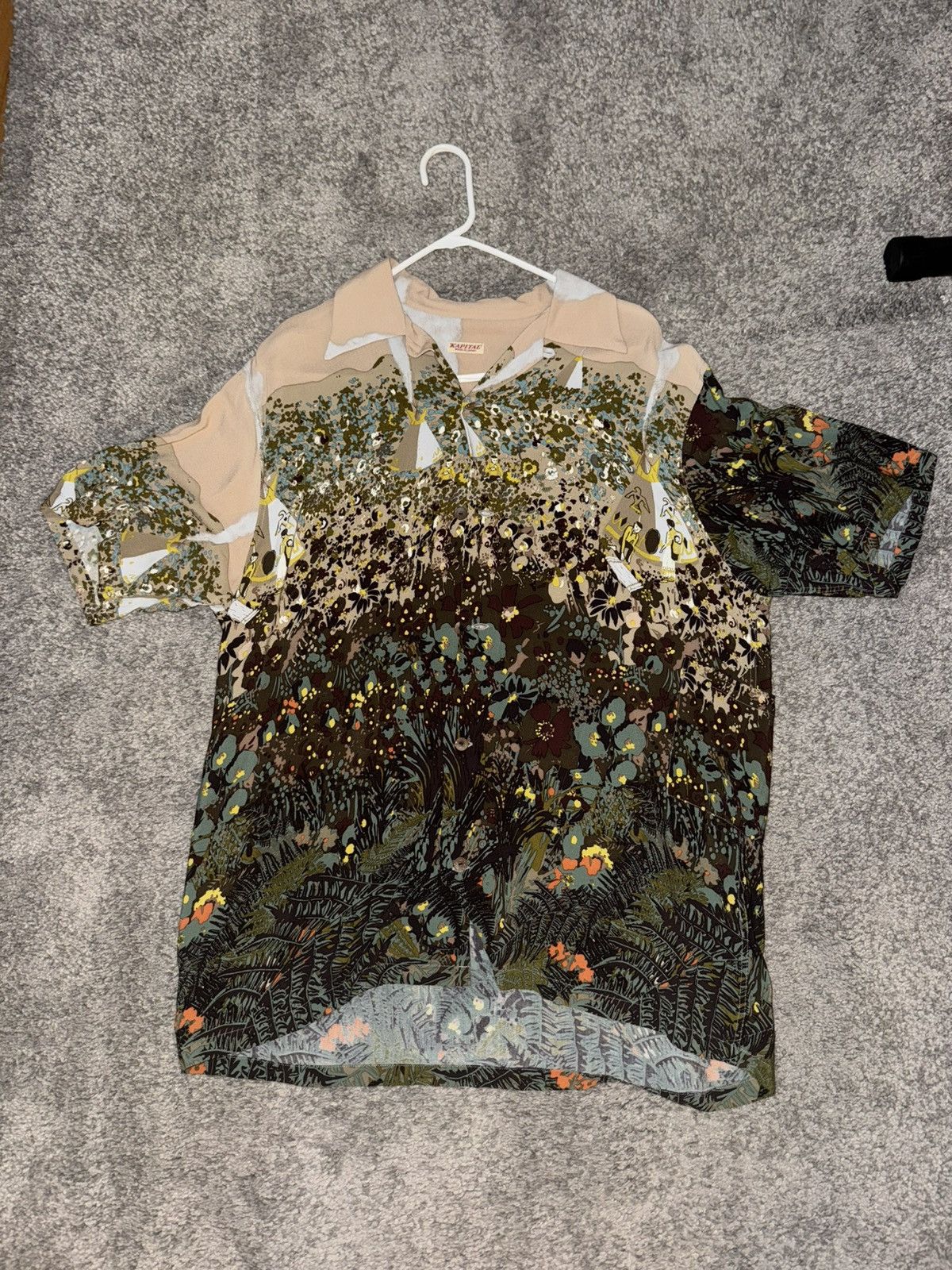 Kapital Navajo Shirt