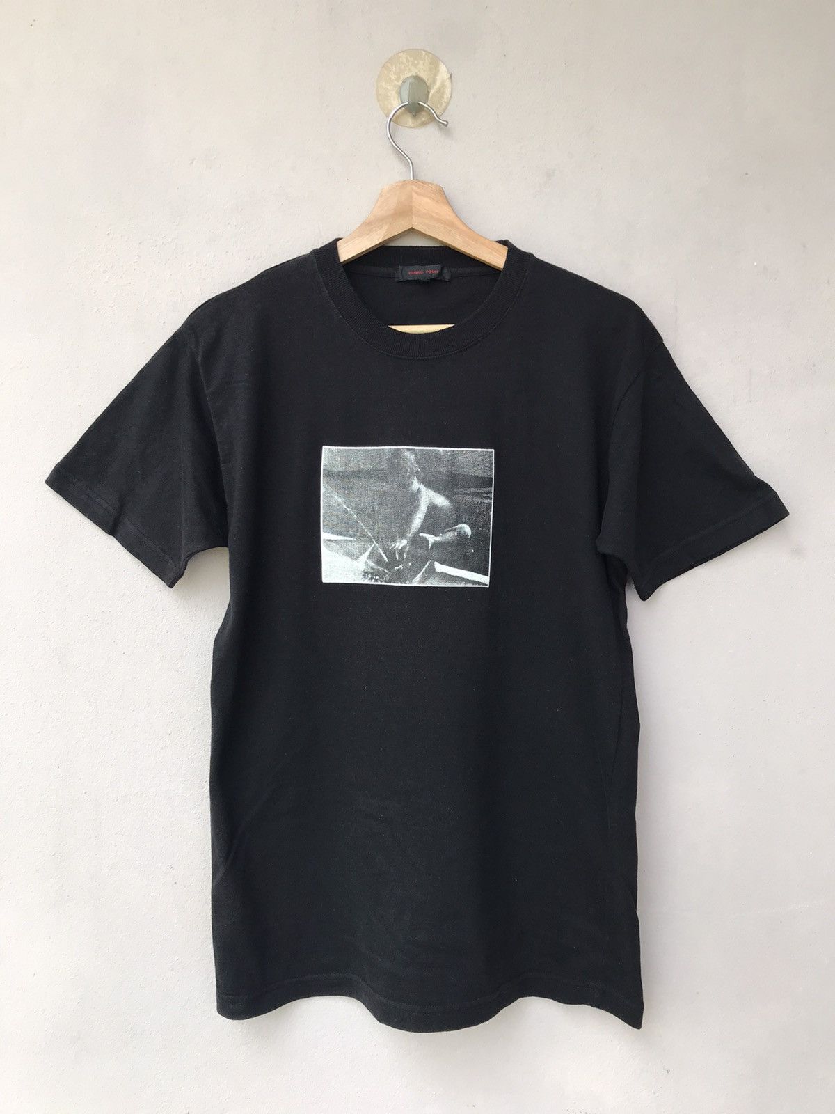 Japanese Brand Vintage Prima Point Baby Photo Tee Japanese Brand Hoodie, Sweatshirt | FlexRushtees.com