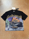 Godspeed Los Scandalous Tee Black Large Hoodie, Sweatshirt | FlexRushtees.com