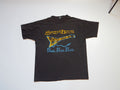 Band Tees Vintage Savoy Brown Kim Simmonds Psychedelic Blues Rock Tee
