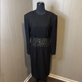 Fifth Avenue Saks Fifth Avenue David Hayes Women S Large Black Sheath Dr T-Shirts, Hoodie, Sweatshirt | AU16VibeMintTees.com