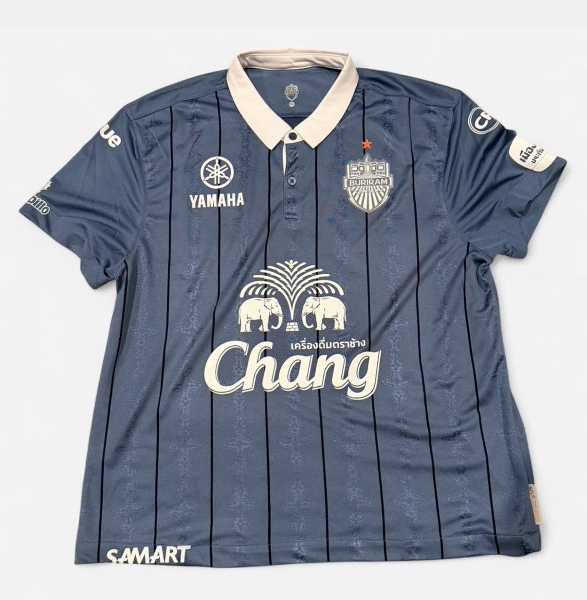 Vintage Buriram Fc Thai Soccer Team Jersey Kit T-Shirts, Hoodie, Sweatshirt | FlexRushtees.com