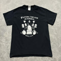 Crazy Vintage Y2k 2000s Funny Quote Horror Halloween Tee
