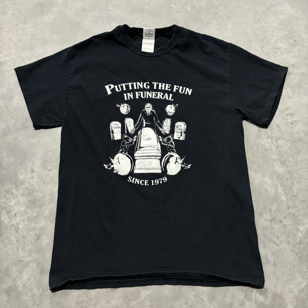 Crazy Vintage Y2k 2000s Funny Quote Horror Halloween Tee