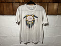 Vintage 1990s Jerzees Dreamcatcher T Shirt