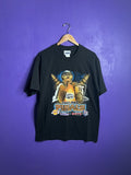 Vintage 2002 Lakers Vs Nets Nba Finals T Shirt Hoodie, Sweatshirt | FlexRushtees.com