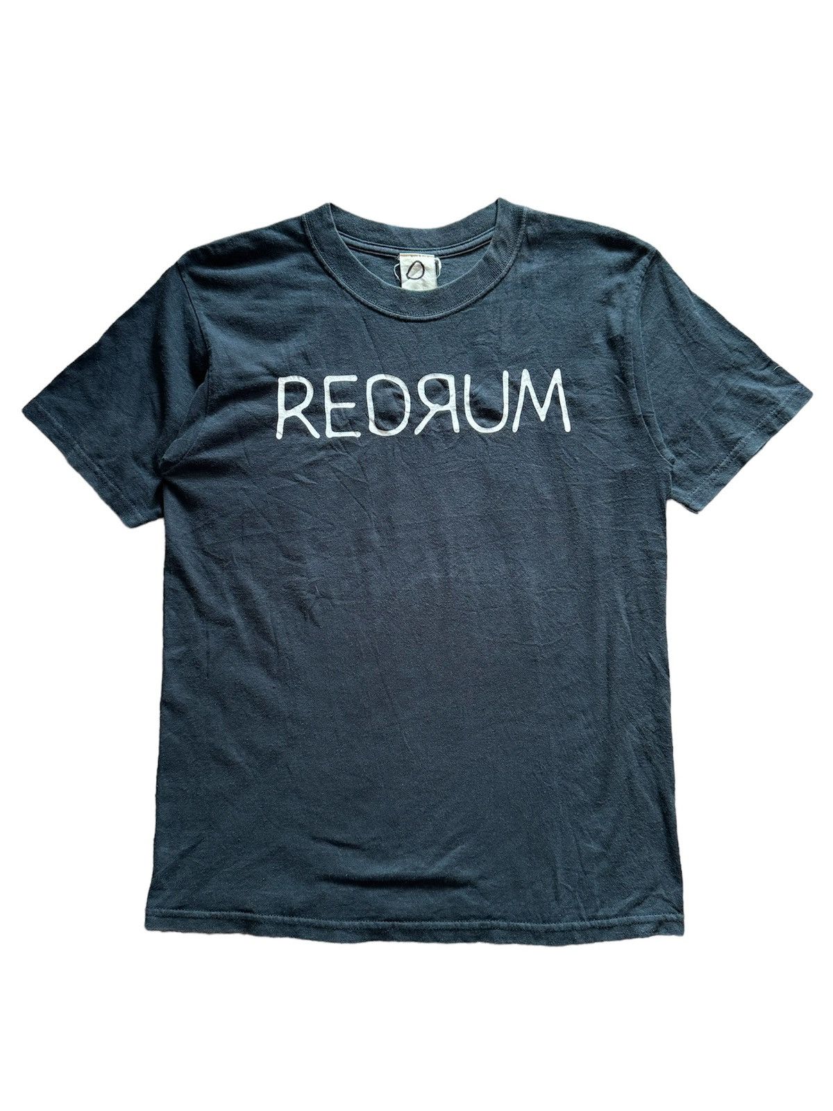 Vintage The Shining Redrum Horror Film Shirt