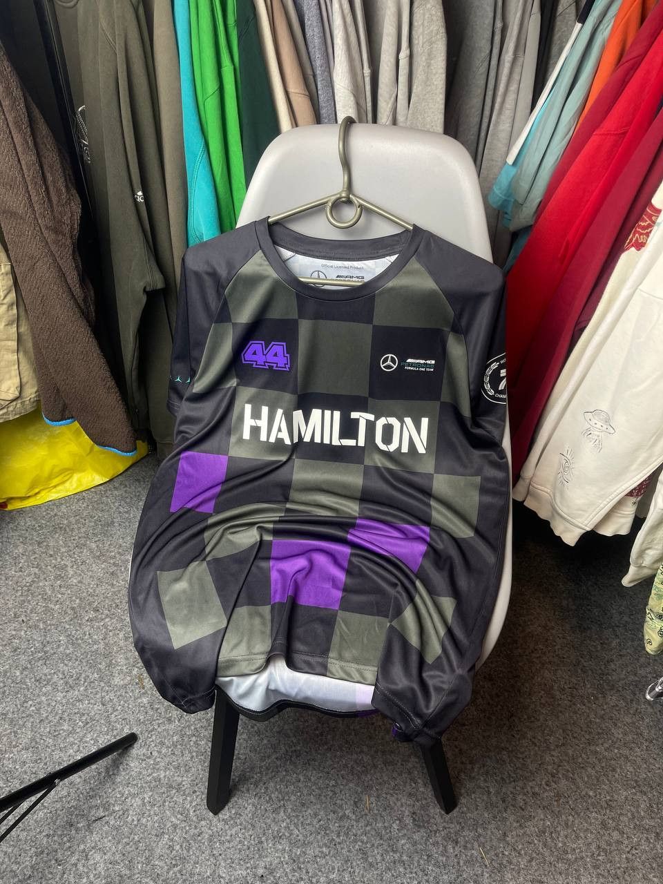 Vintage Lewis Hamilton 100 Grand Prix Wins Mercedes Amg F1 Shirt Hoodie, Sweatshirt | FlexRushtees.com