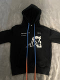 White Off White Hoodie Vintage Fall Winter 19 20 T-Shirts, Sweatshirt | FlexRushtees.com