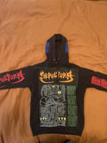 Band Tees Sepultura Bootleg Hoodie Sweatshirt | FlexRushtees.com