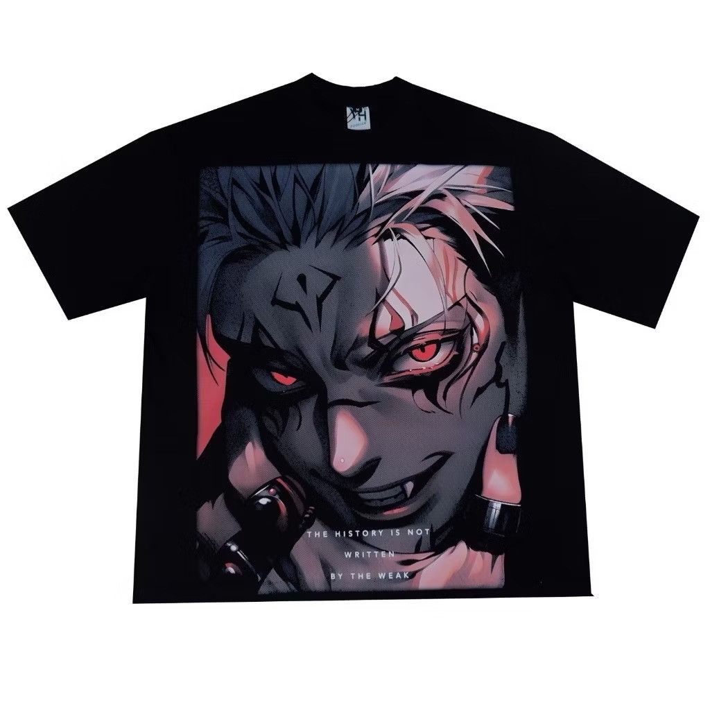 Anime Dope Jujutsu Kaisen Sukuna Yuji Itadori