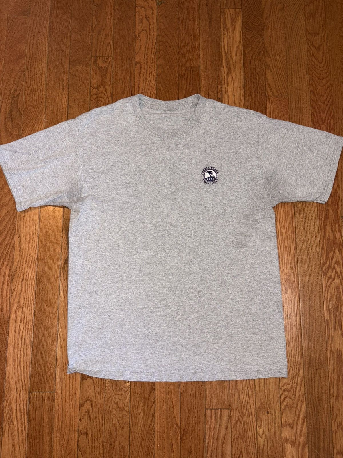 Pebble Beach Tee