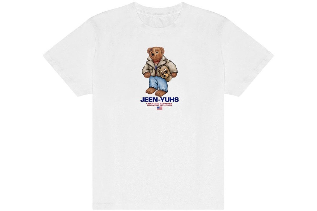 Bravest Studios Chi Bear Tee