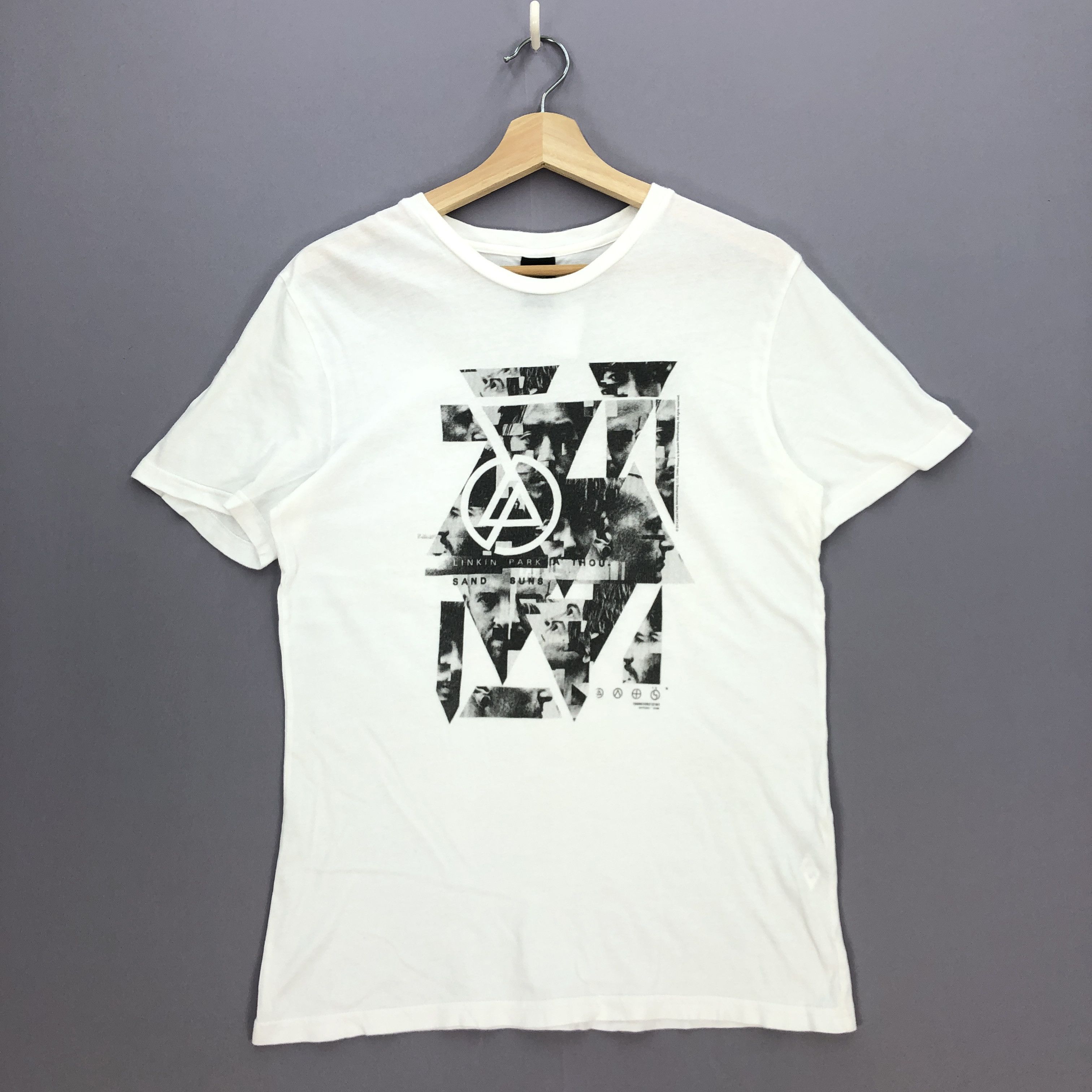 Band Tees Linkin Park T Shirt Linkin Park Rock Tour Band Tees Hoodie, Sweatshirt | FlexRushtees.com