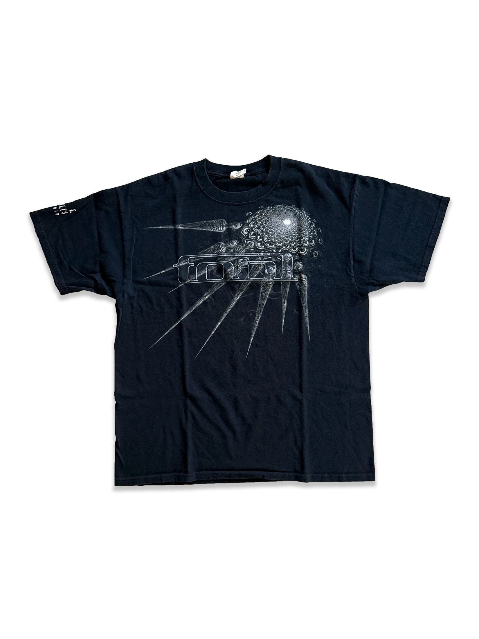 Anvil Vintage Tool Phurba Spike Spectre Tee Size Xl Hoodie, Sweatshirt | FlexRushtees.com