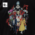 Anime Rare League Of Villains My Hero Academia