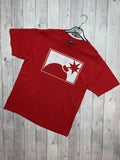 Hundreds The Hunders Tee Reflective Logo Boom Hoodie, Sweatshirt | FlexRushtees.com
