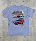 Gildan Endless Summer Cruisin 2016 T Shirt Ocean City Maryland
