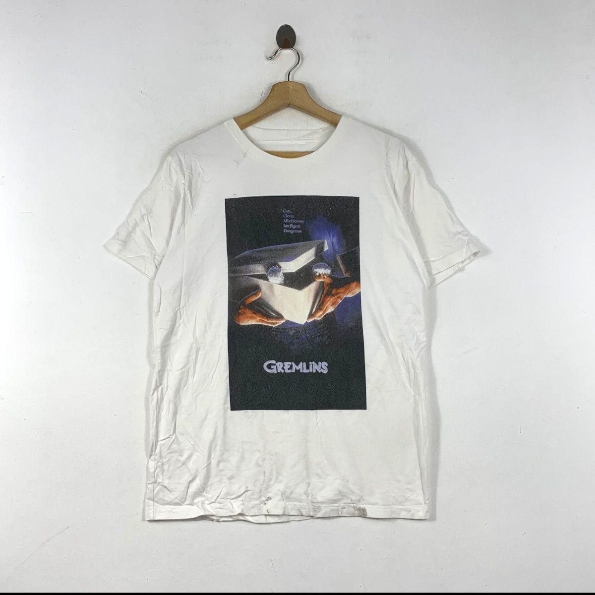 Graniph 2018 Collection Movie Film Tee Shirt