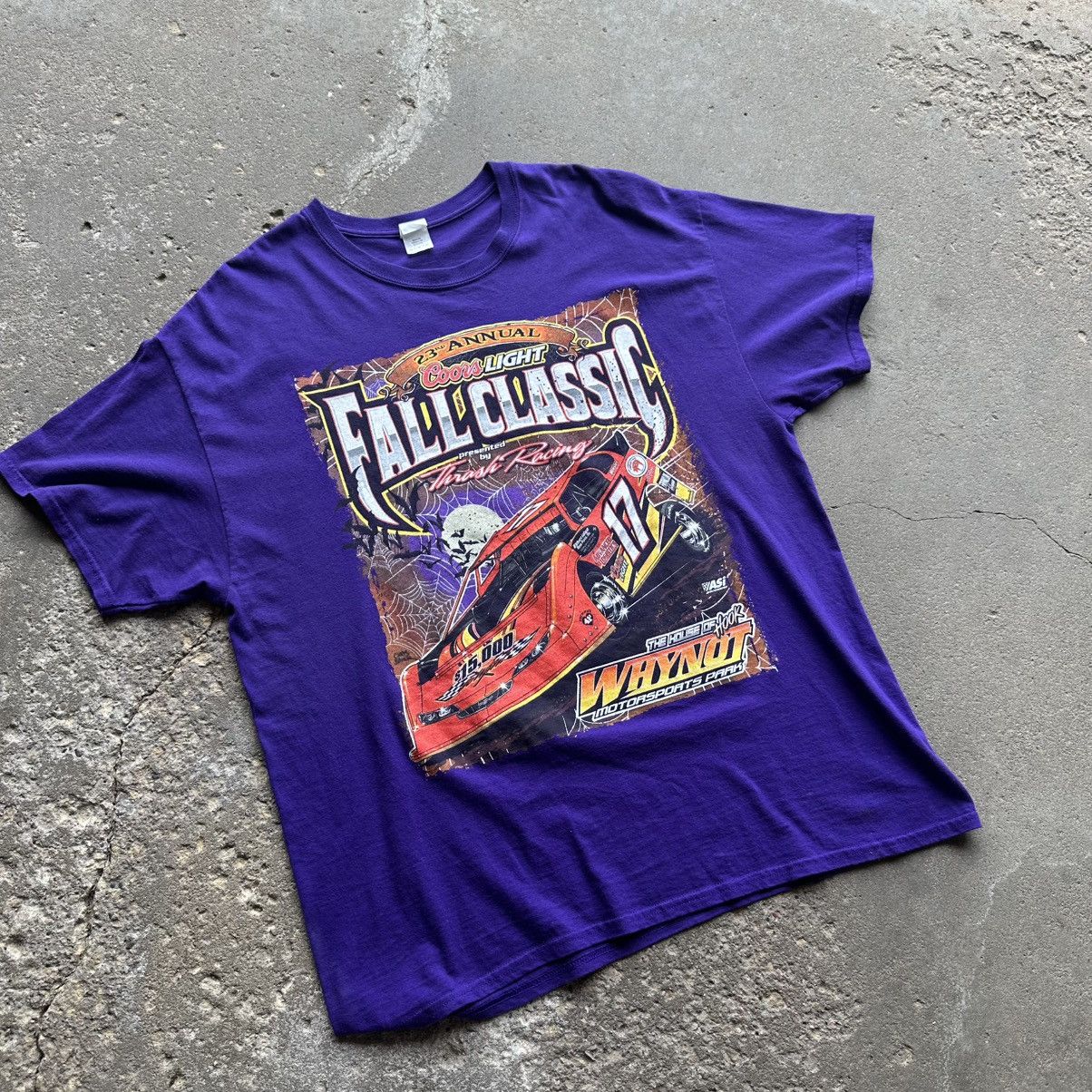 Gildan Dracula Racing Tee Men S Xl Hoodie, Sweatshirt | FlexRushtees.com