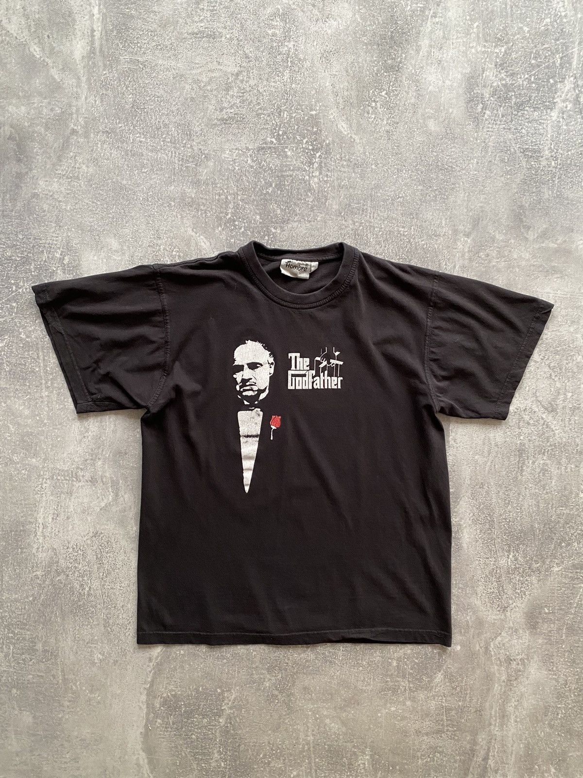 Vintage 90s The Godfather Movie T Shirt Hoodie, Sweatshirt | FlexRushtees.com