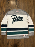 Patta X Mitchell Ness Hockey Jersey M