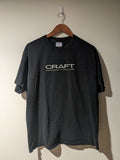 Vintage 90s Craft Confidence In Your Hands Matrix T Shirt
