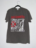 Kennedys Dead Kennedys Band Tee L Rare Find Uni Merch 2016 Gildan Hoodie, Sweatshirt | FlexRushtees.com