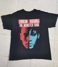 Vintage Band Eminem X Rihanna The Monster Tour 2014 T-Shirts, Hoodie, Sweatshirt | FlexRushtees.com