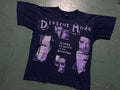 Vintage T Shirt Depeche Modetour 90s Hoodie, Sweatshirt | FlexRushtees.com