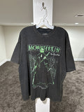 Crew Goat Crew Matrix Morpheus Walking The Path Vintage T Shirt Hoodie, Sweatshirt | FlexRushtees.com