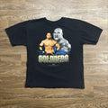 Other Vintage 1998 Wcw Goldberg Wrestling Black Xl T Shirt Hoodie, Sweatshirt | FlexRushtees.com