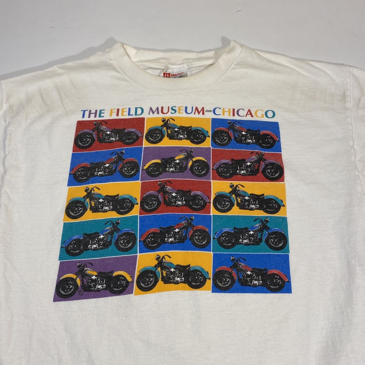 Vintage The Field Museum Chicago Tee Hoodie, Sweatshirt | FlexRushtees.com