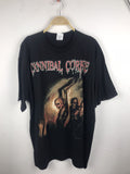 Band Tees Cannibal Corps Death Metal Band Shirt Hoodie, Sweatshirt | FlexRushtees.com