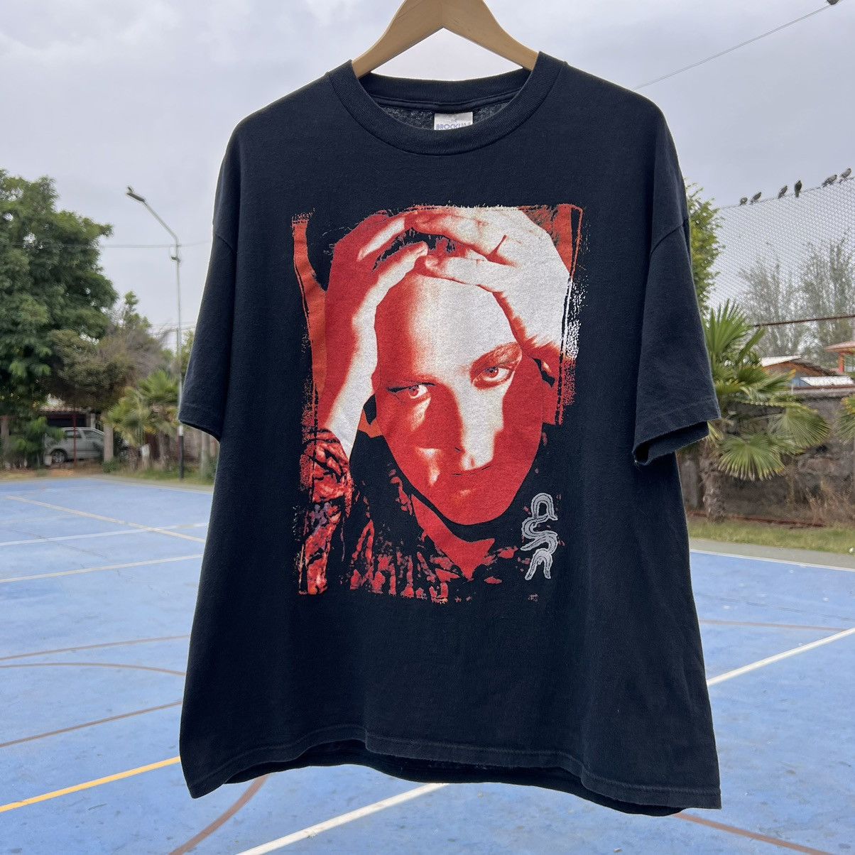 The Cure X Vintage The Cure The Wish Band Tee Vintage Tee 1992 Hoodie, Sweatshirt | FlexRushtees.com