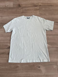 Kith Blue Tint White T Shirt Size M Hoodie, Sweatshirt | FlexRushtees.com