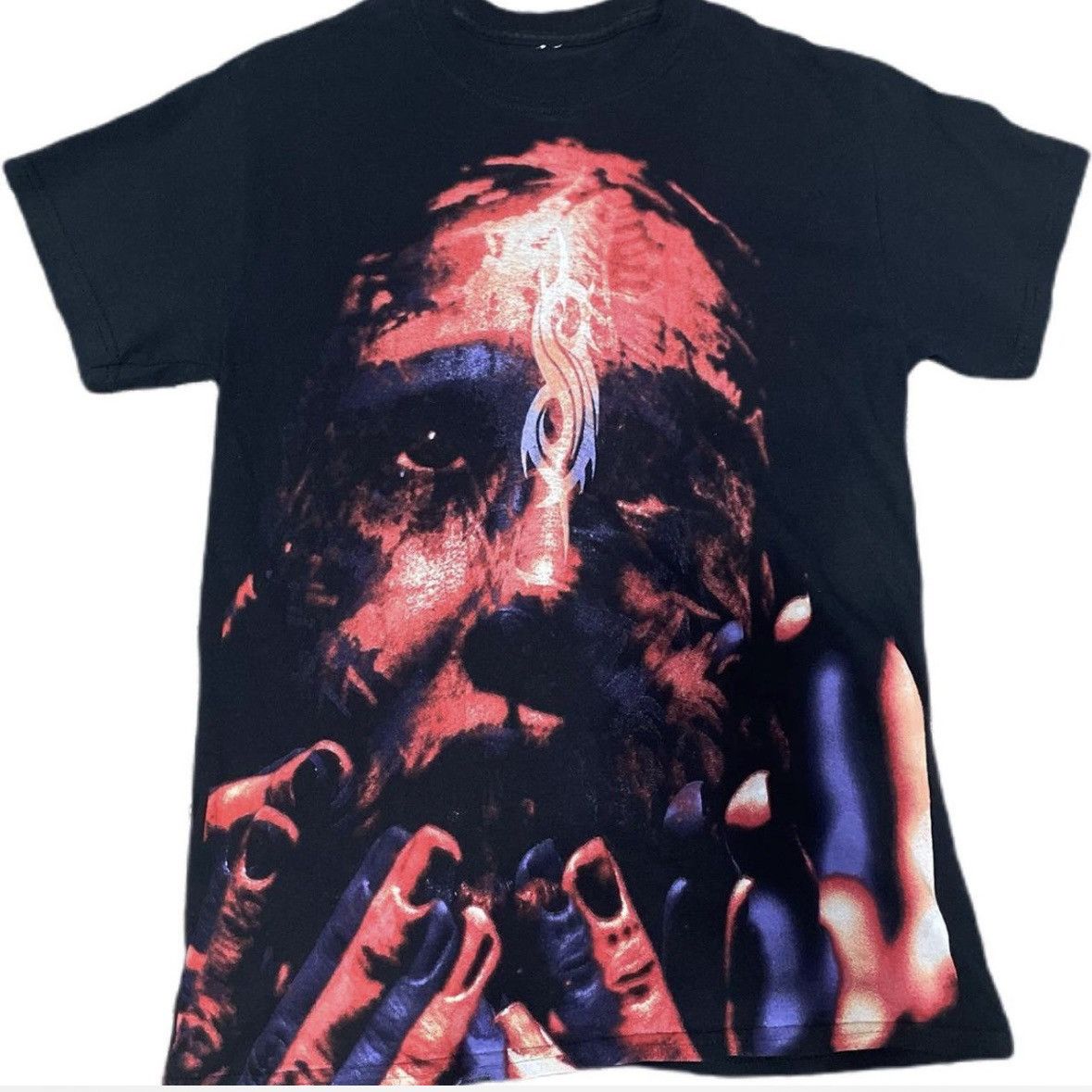 Slipknot We Are Not Your Kind Graphic T Shirt Size M Hoodie, Sweatshirt | FlexRushtees.com
